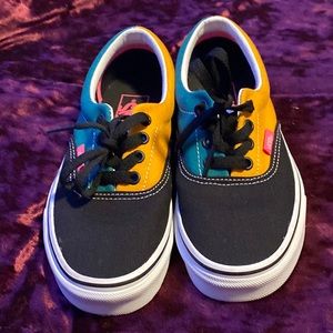 Vans Era “Mix n Match Cadminum”